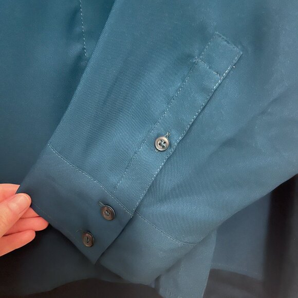 Express Portofino Shirt Size XL - Picture 3 of 5